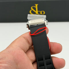 BUGATI MASTER PLUS WATCH AUTOMATIC WITH BOX