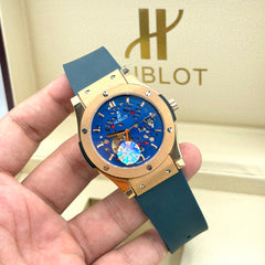 HUB MASTER PLUS WATCH WITH BOX