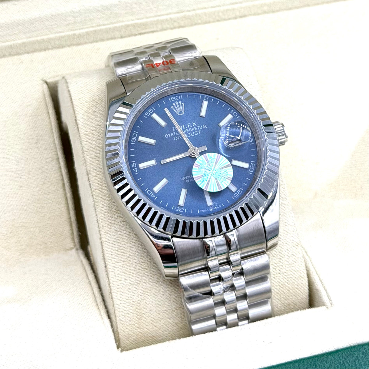 RXW MASTER PLUS WATCH WITH BOX