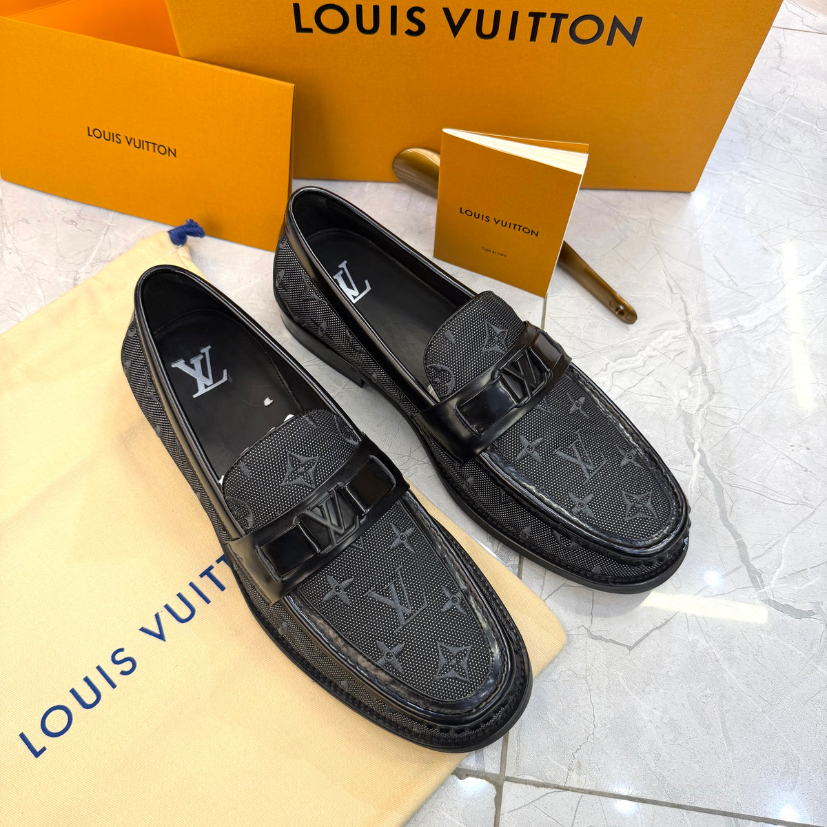 Premium Moccasin Major Loafers