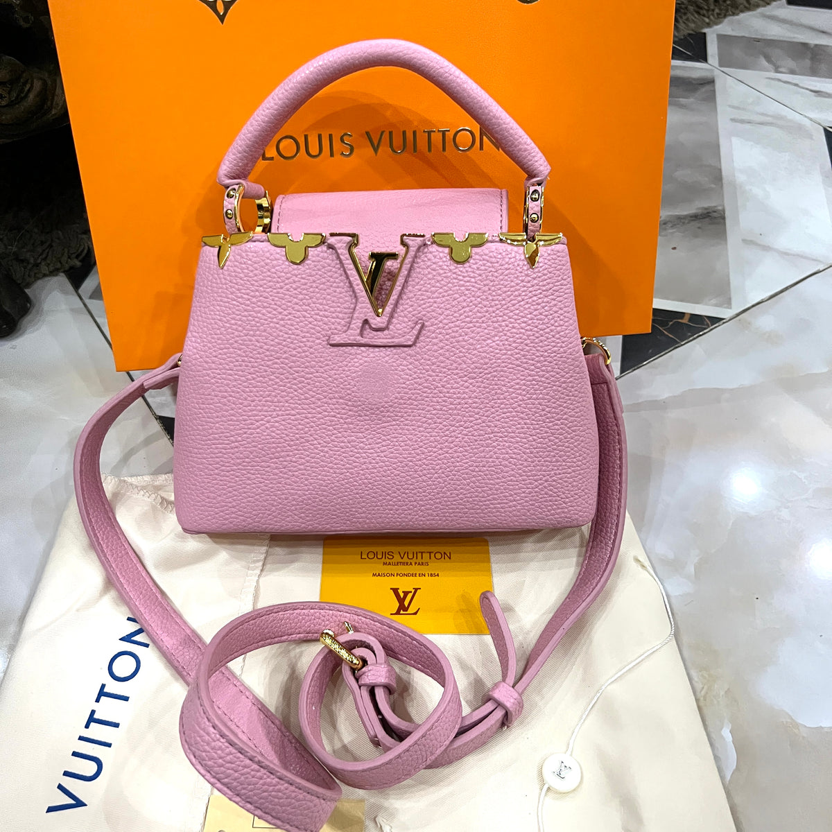 High quality Ladies bag LB03w