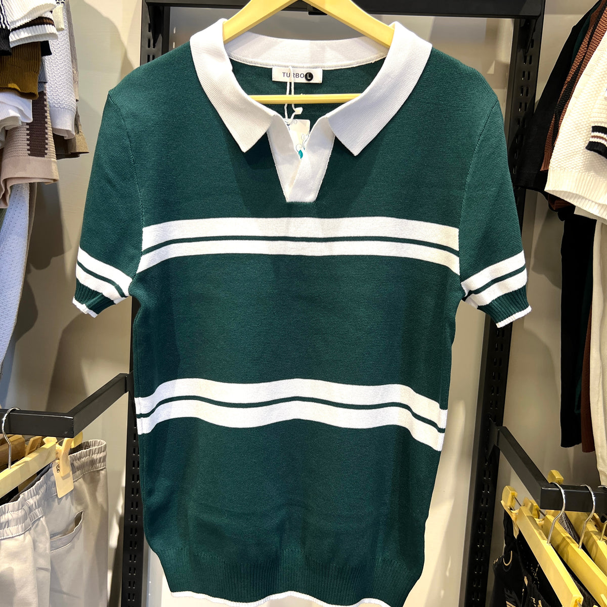 Premium Knitted polo