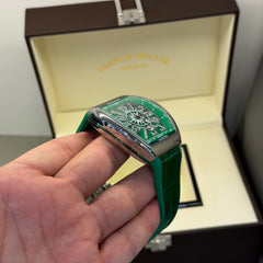 FM MASTER PLUS PREMIUM AUTOMATIC WATCH WITH BOX