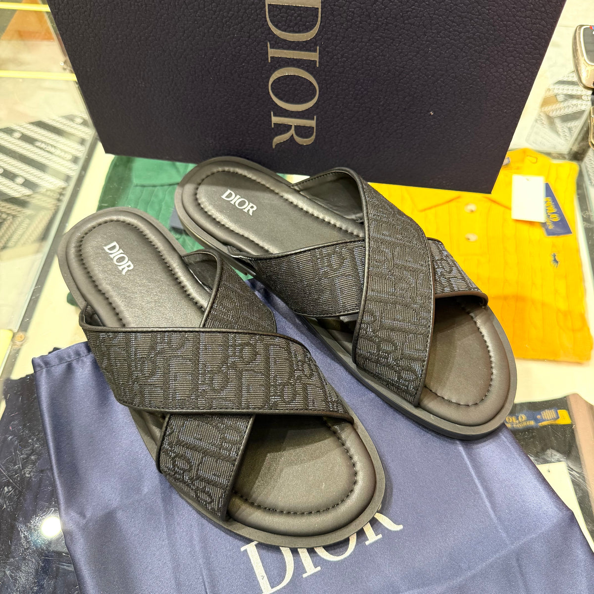 DR HIGH QUALITY SLIDE HQS26