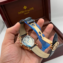 PP MASTER PLUS WATCH WITH BOX