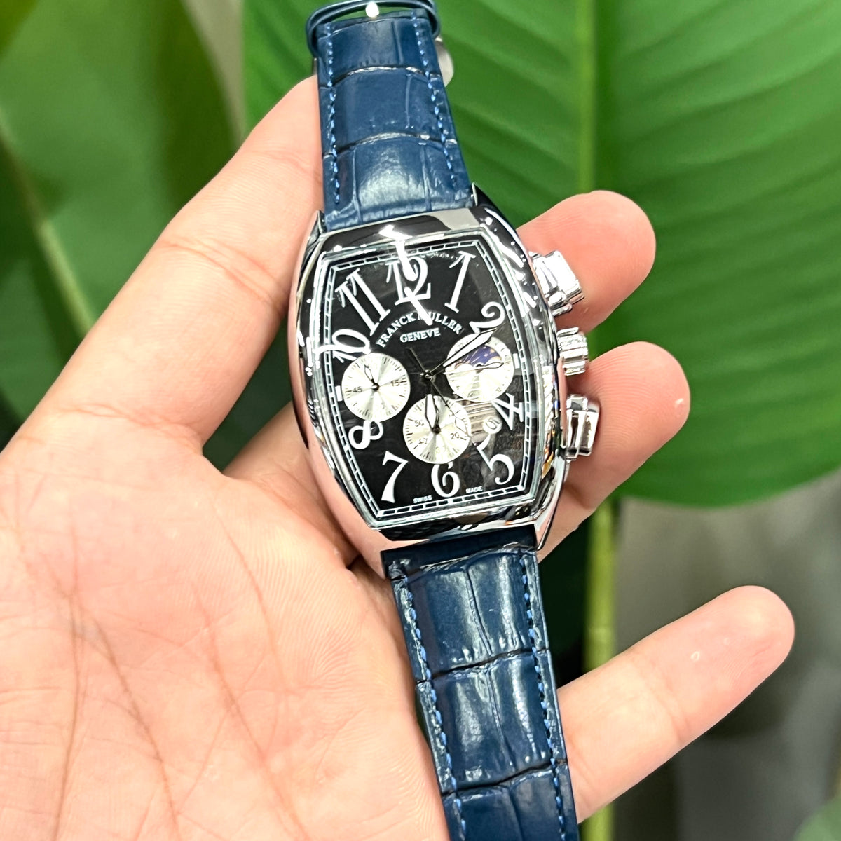 FM MASTER PLUS PREMIUM AUTOMATIC WATCH WITH BOX