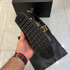 BALMAIN PREMIUM MOCCASIN