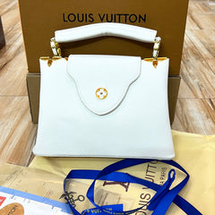 L-V High quality Ladies bag DOUBLE BOX LB03w