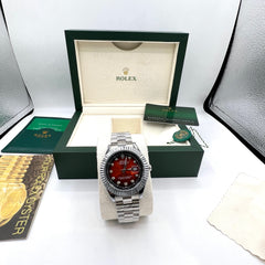 RXW WATCH QUARTZ WITH BOX