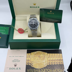 RXW WATCH QUARTZ WITH BOX