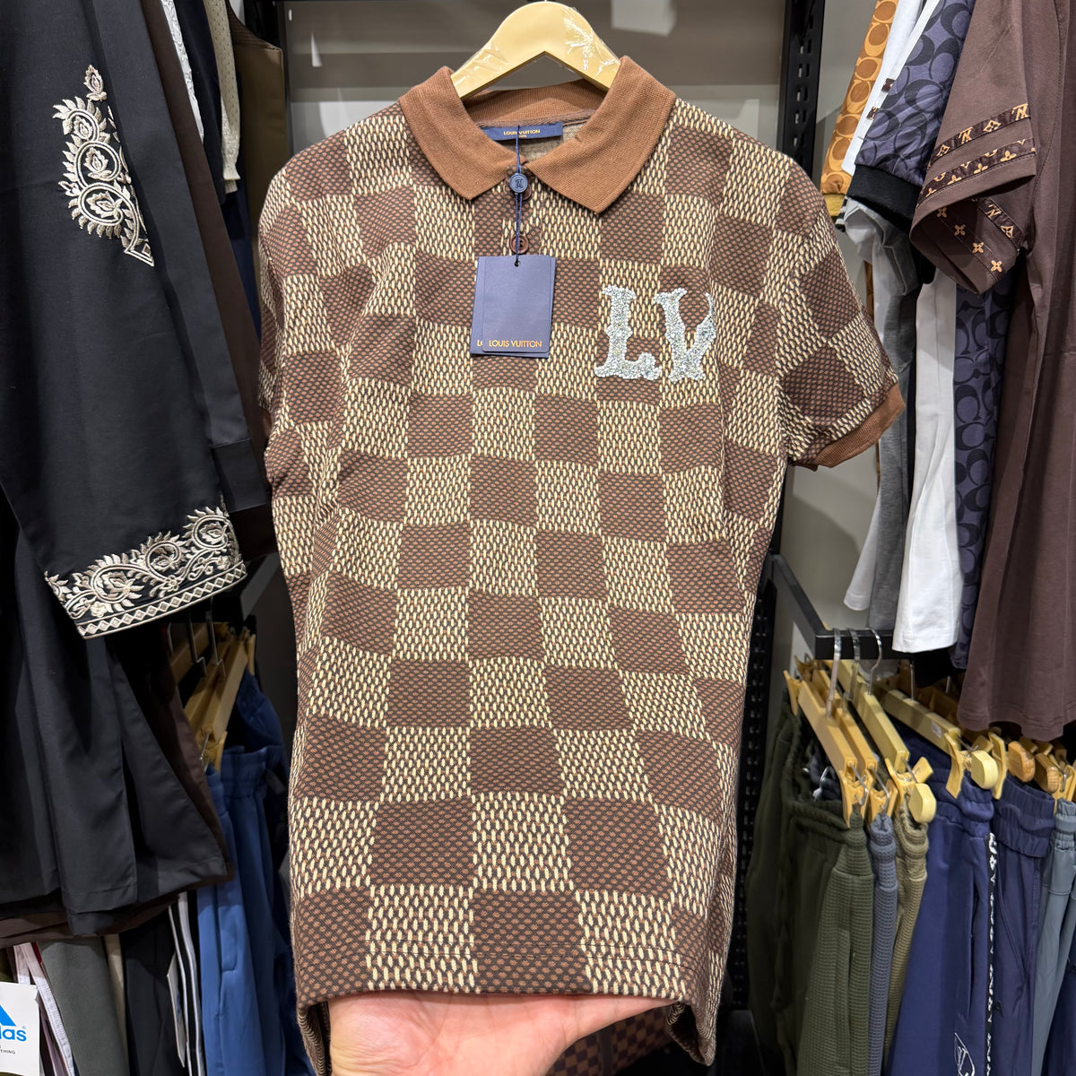Turkish Shirt shorts set sws