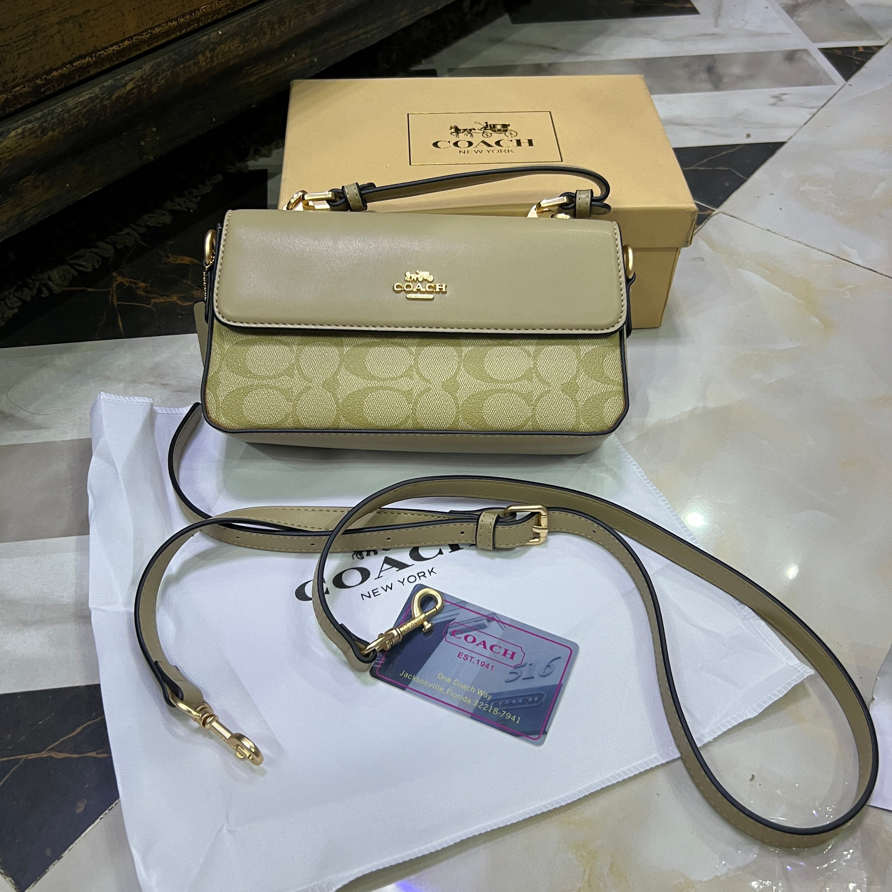 High quality Ladies bag with box LB03w