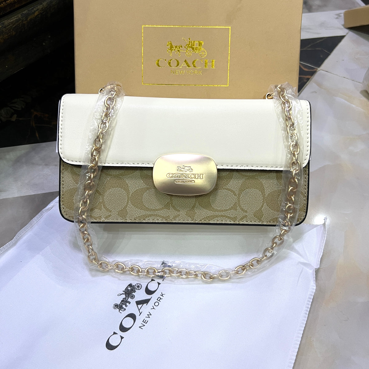 High quality Ladies bag with box LB03w