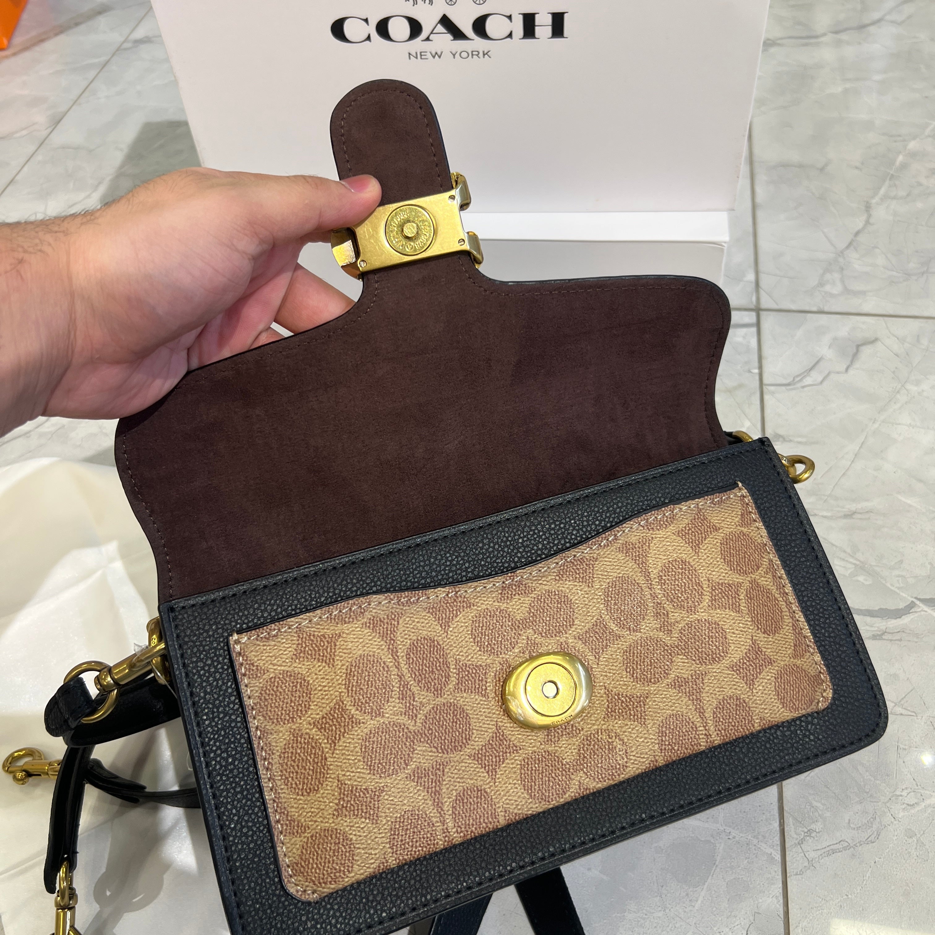 High quality Ladies bag with box LB03w