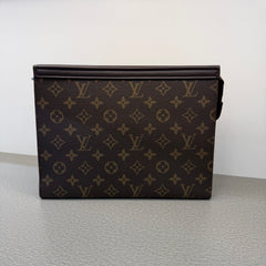 Trendy pouch premium Bag with box