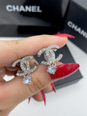 Star Charm Earrings
