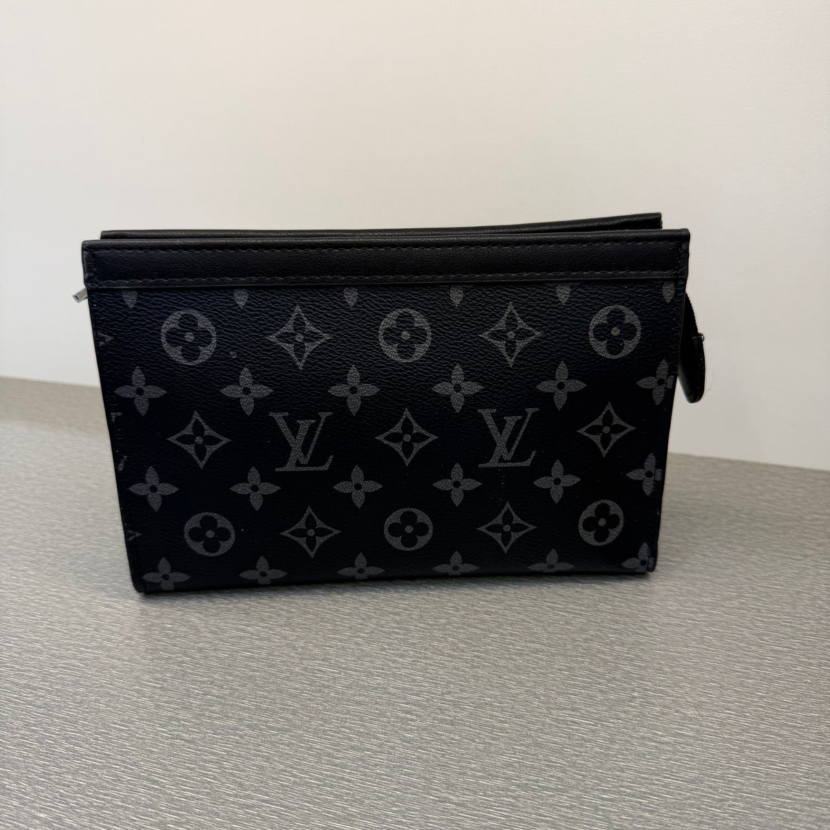 Trendy pouch premium Bag with box