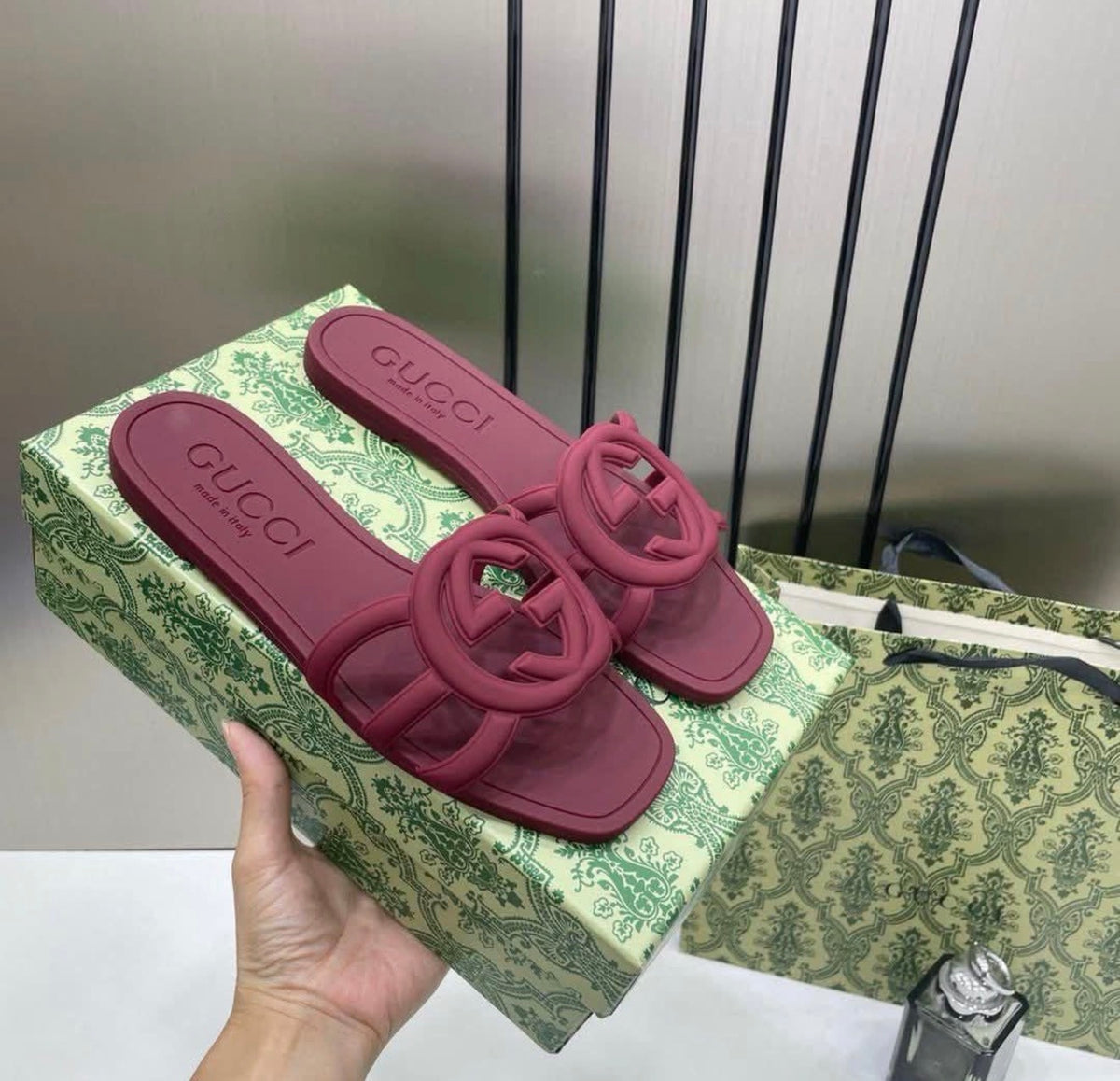 Branded footwear