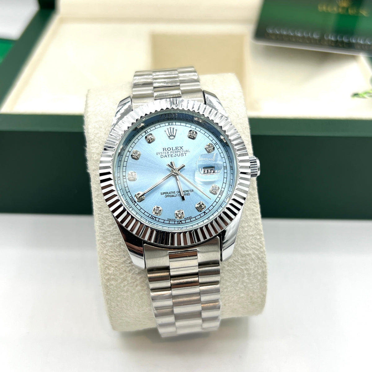 RXW WATCH QUARTZ WITH BOX