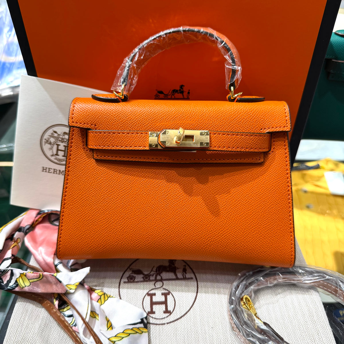 Mini High quality Ladies bag LB03w