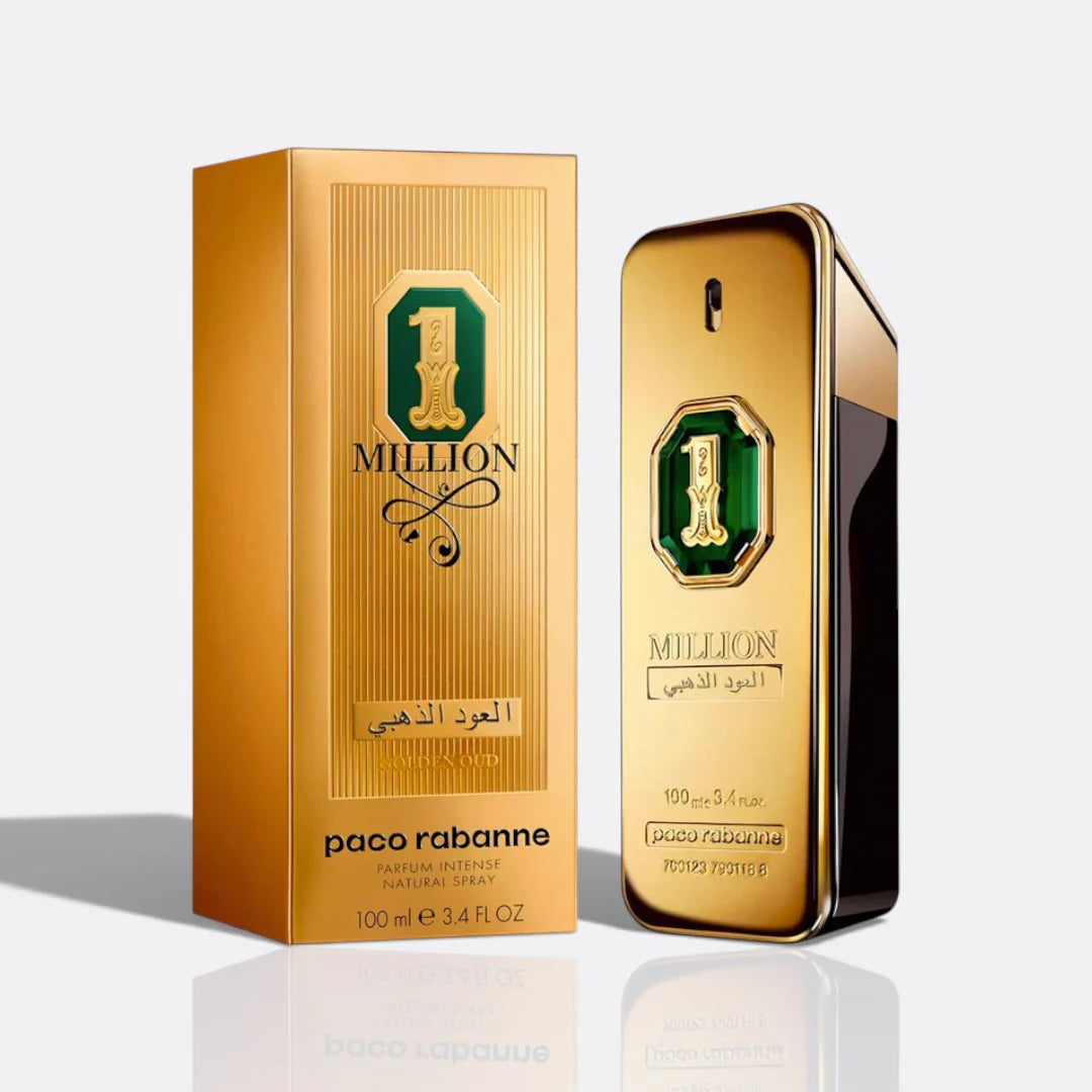 1 Million Golden Oud PERFUM