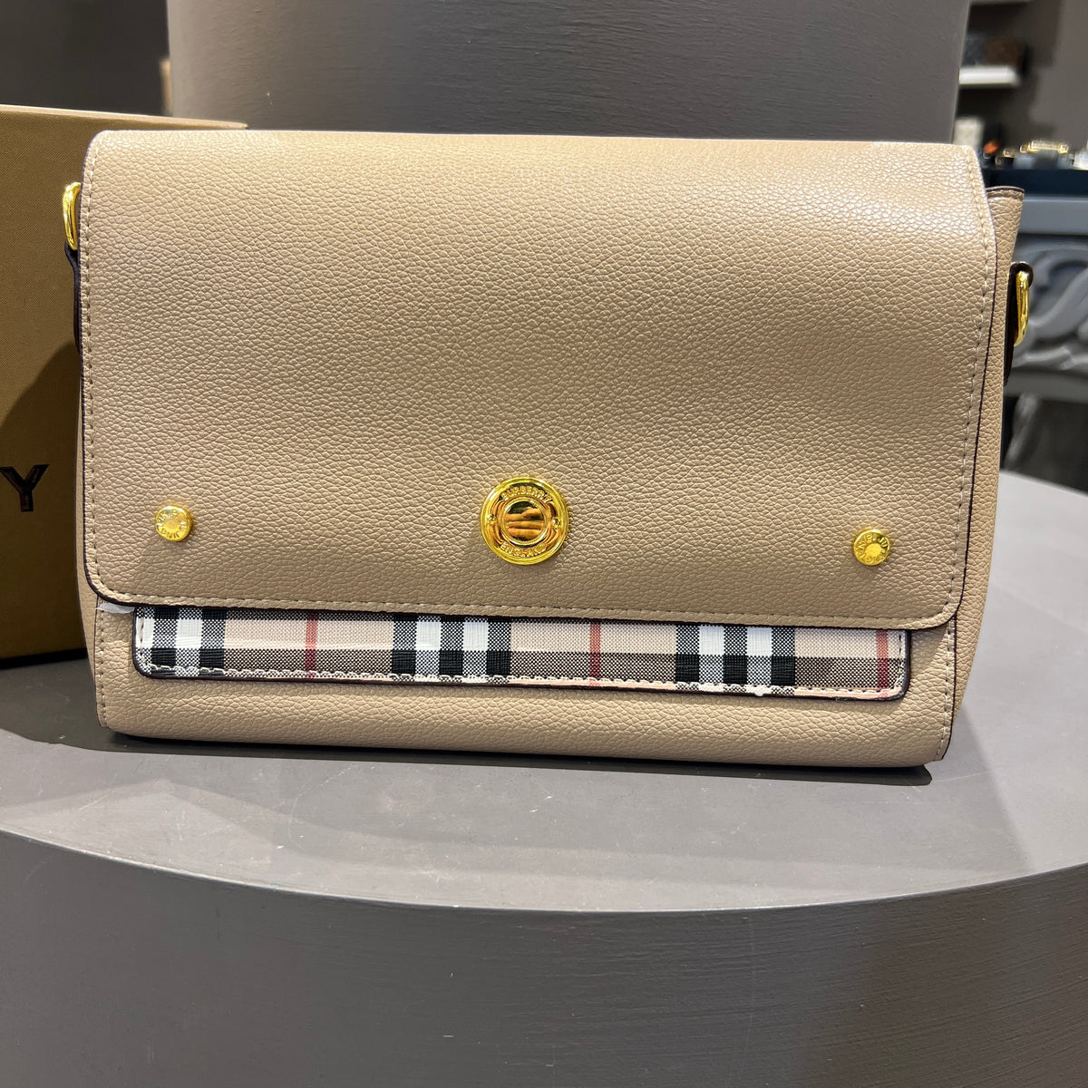 High quality Ladies bag with box LB03w