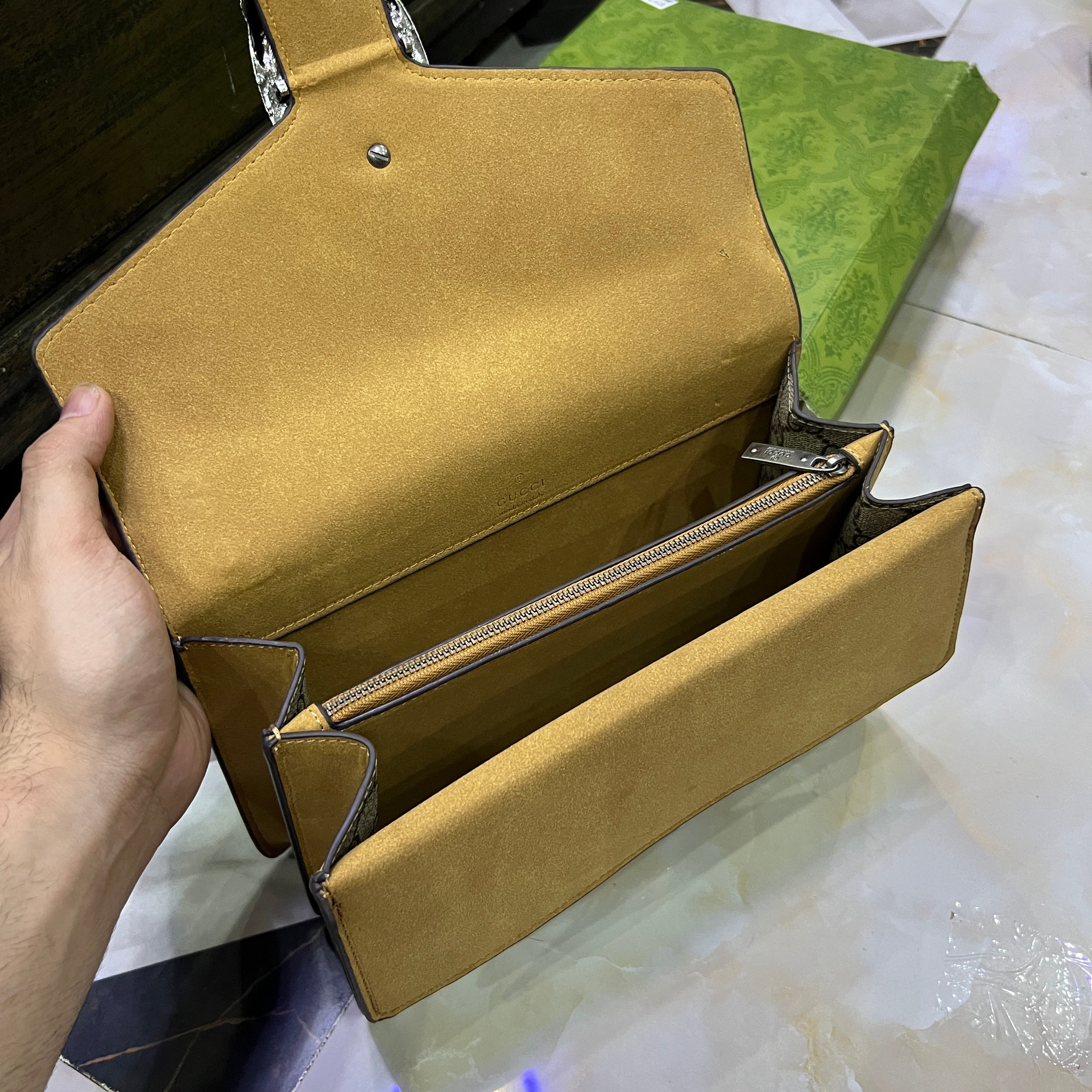 High quality Ladies bag with box LB03w