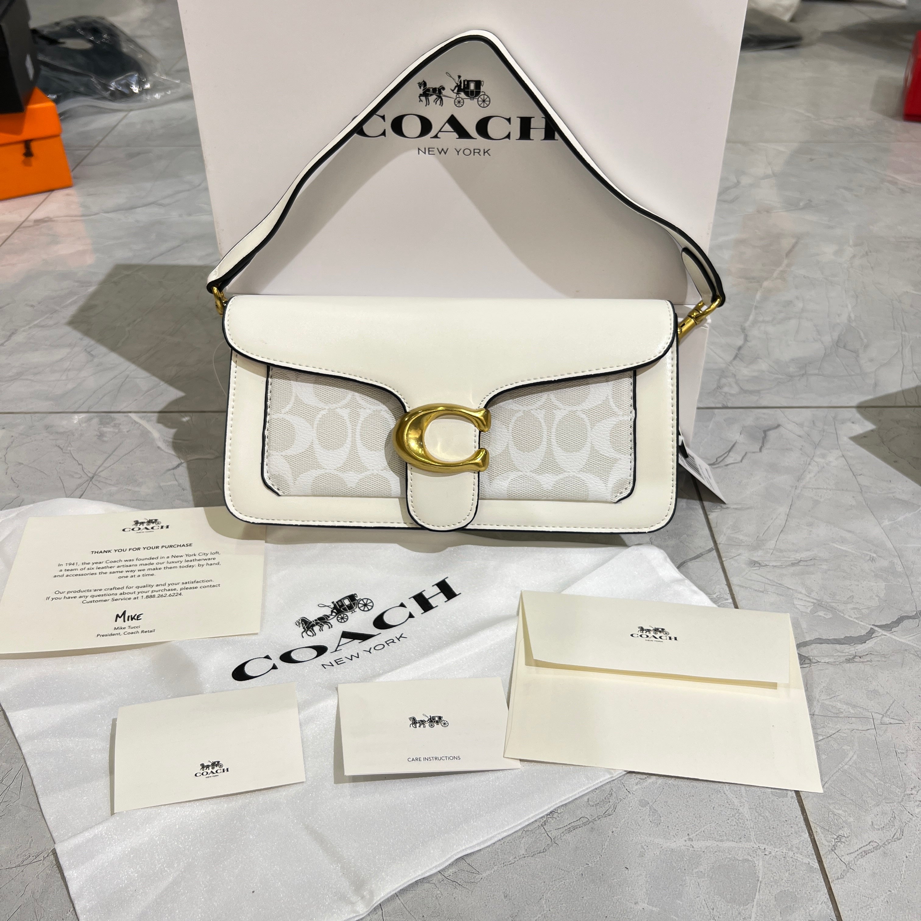High quality Ladies bag with box LB03w