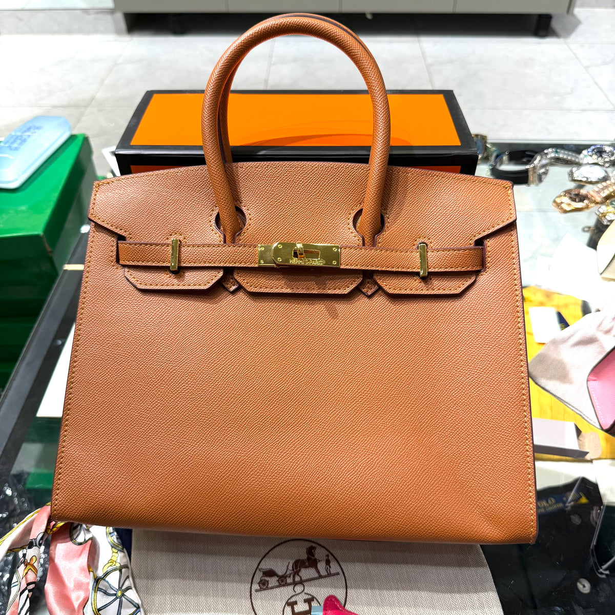 High quality Ladies bag LB03w without box