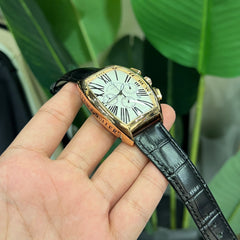 FM MASTER PLUS PREMIUM AUTOMATIC WATCH WITH BOX
