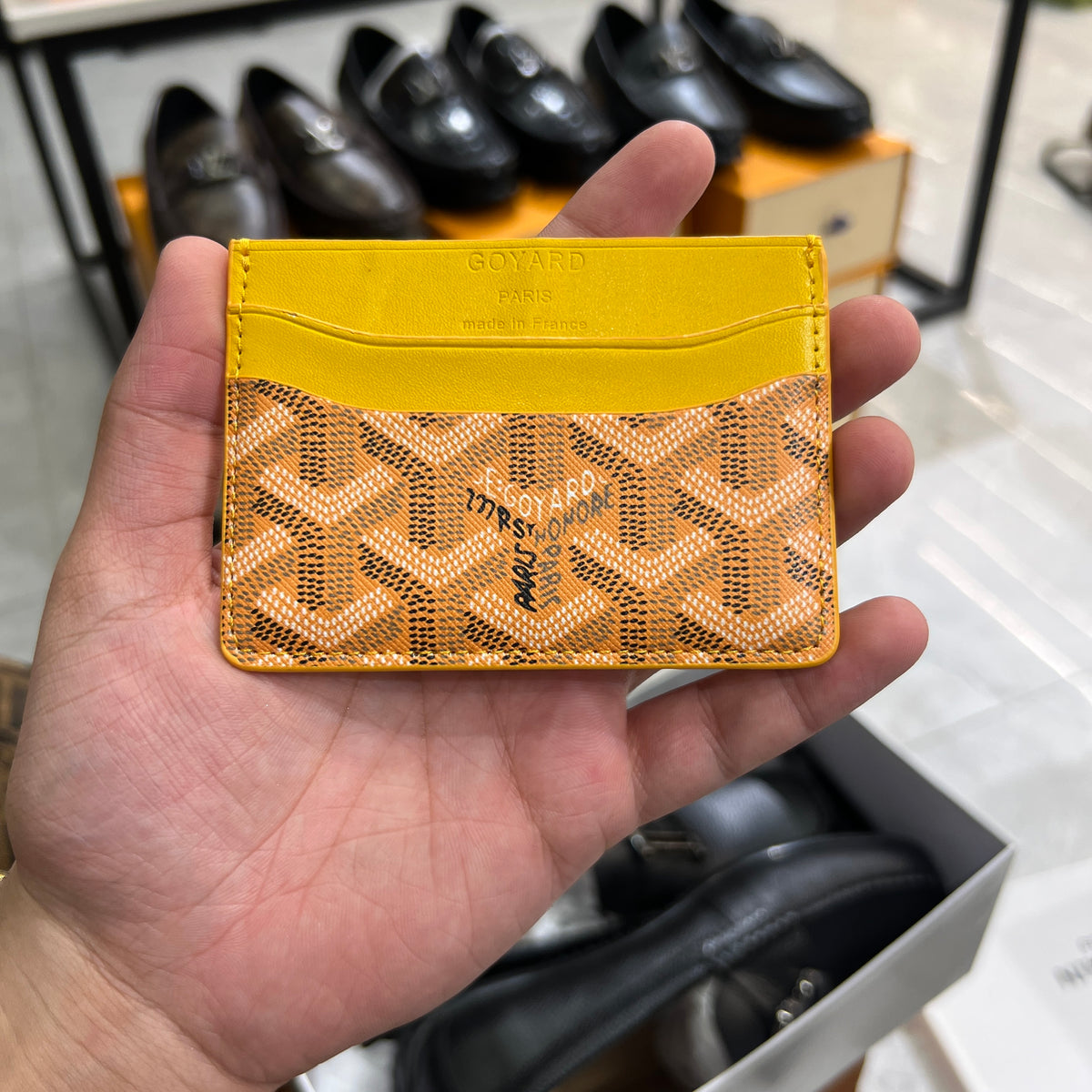 Goyd card holder WAL