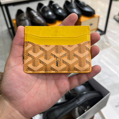 Goyd card holder WAL