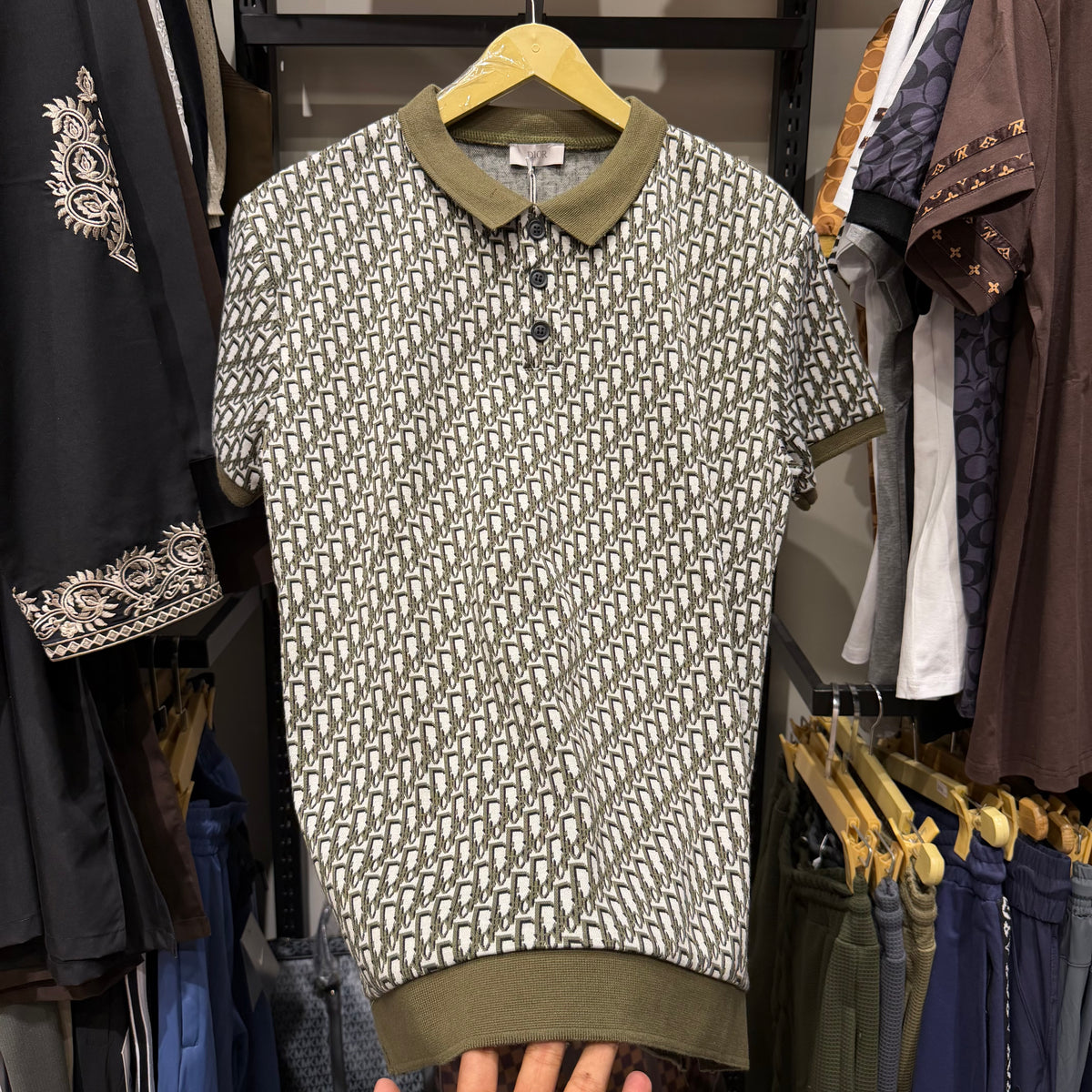 Turkish Shirt shorts set sws