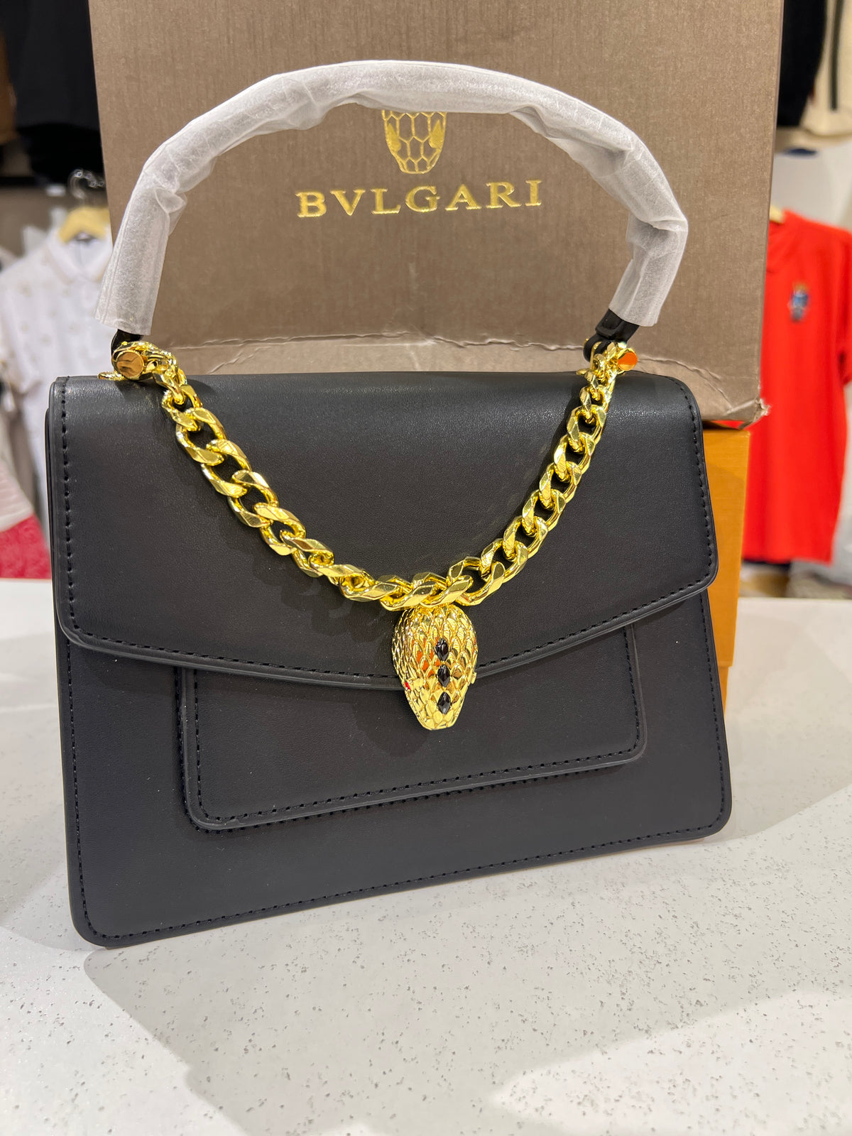 High quality Ladies bag with box LB03w