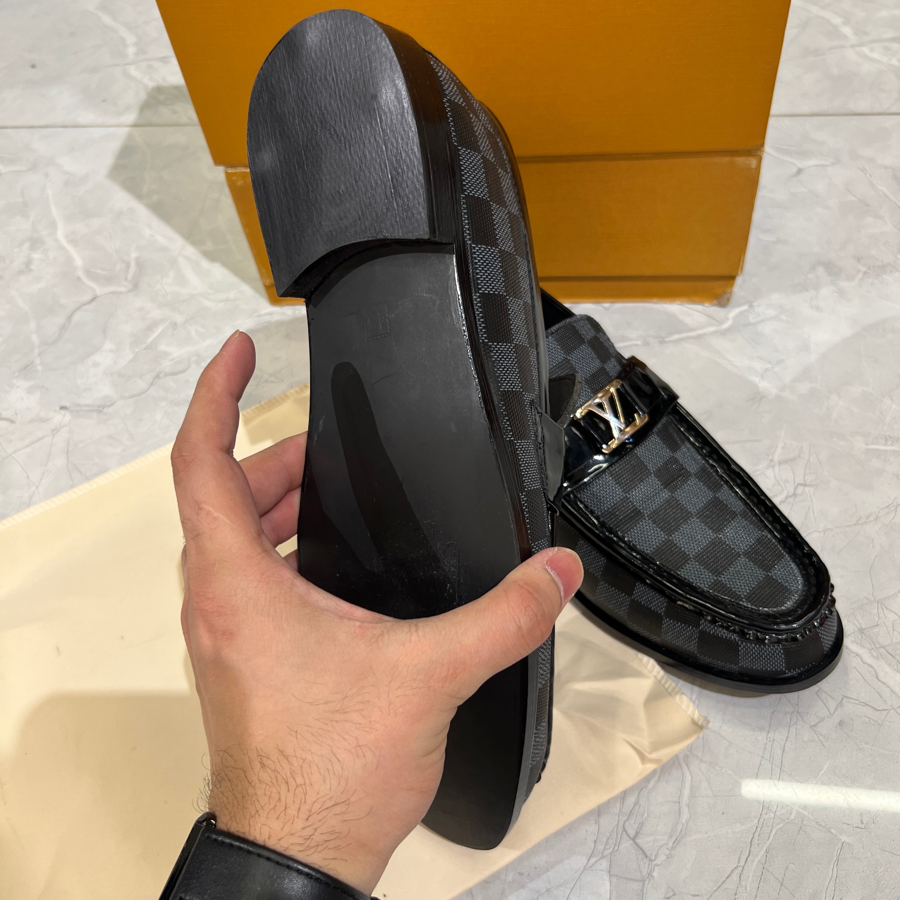 L-V LOAFERS pk