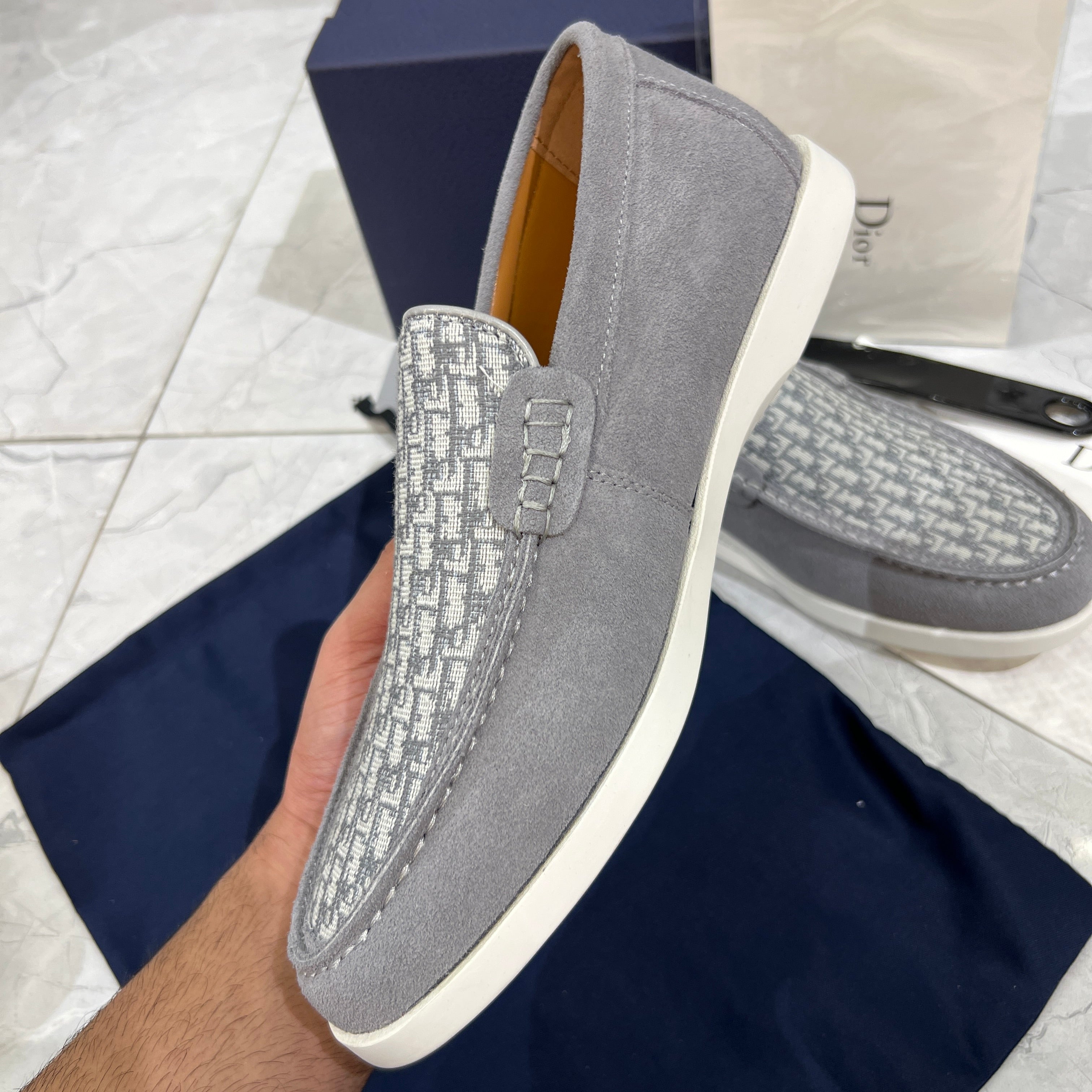 DR HIGH QUALITY LOAFERS