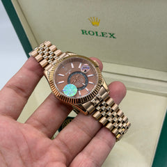 RXW MASTER PLUS WATCH WITH BOX