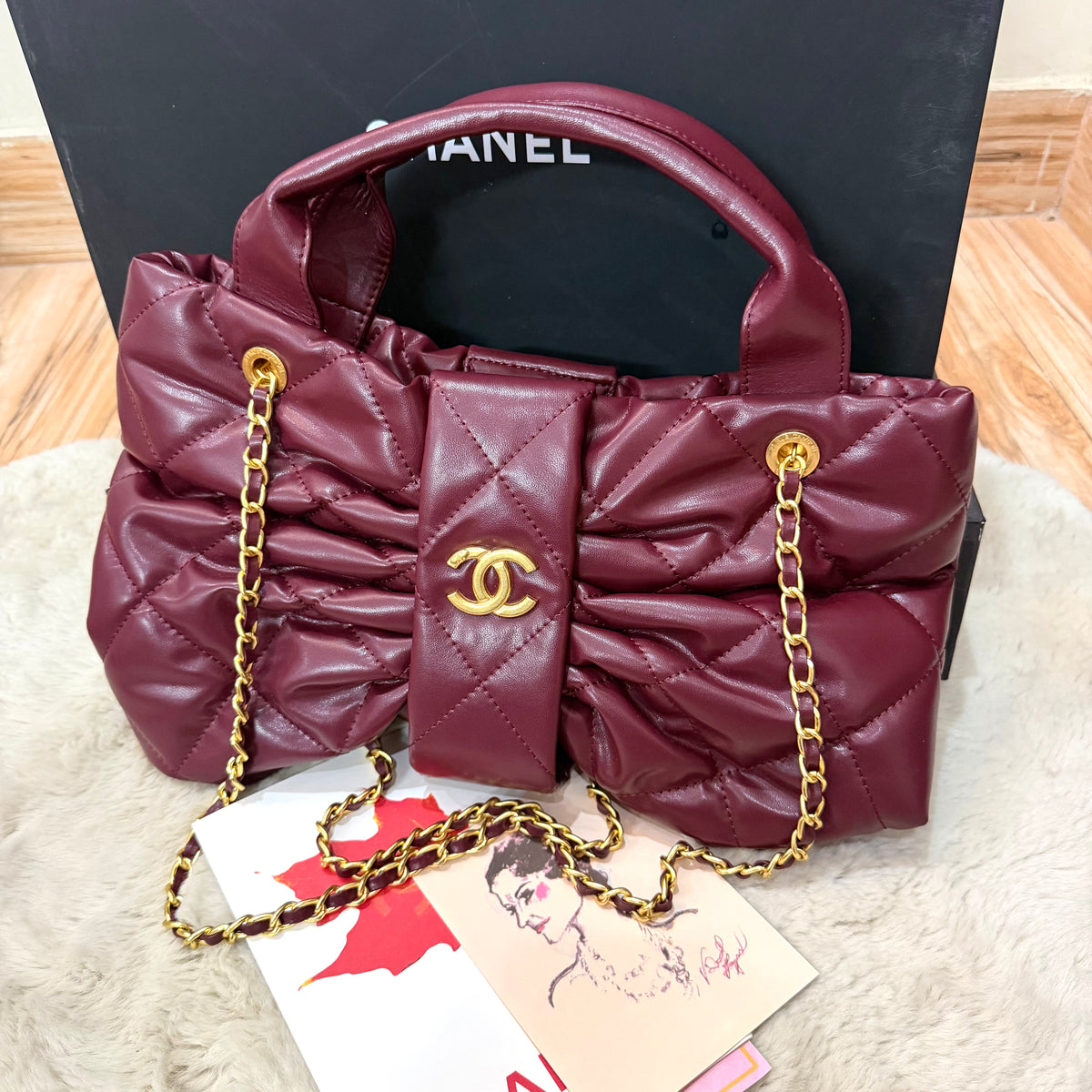 High quality Ladies bag LB03w