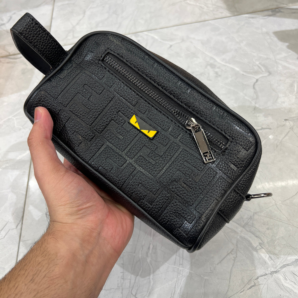 Trendy pouch premium Bag