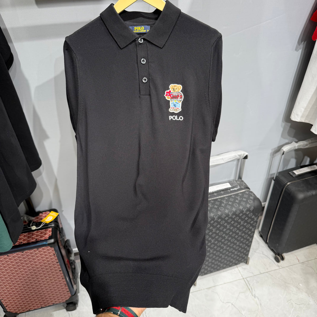 Premium Turkish Knitted polo