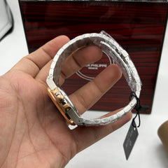 ROLX MASTER PLUS WATCH AUTOMATIC