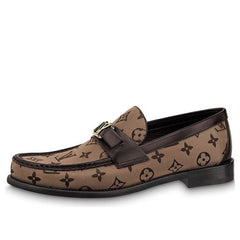 Premium Moccasin Major Loafers