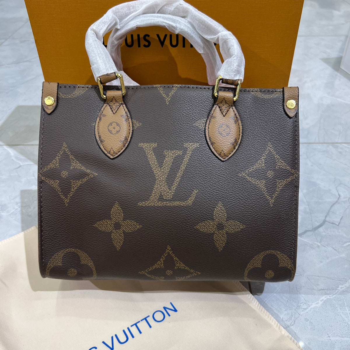 High quality Ladies bag with box LB03w