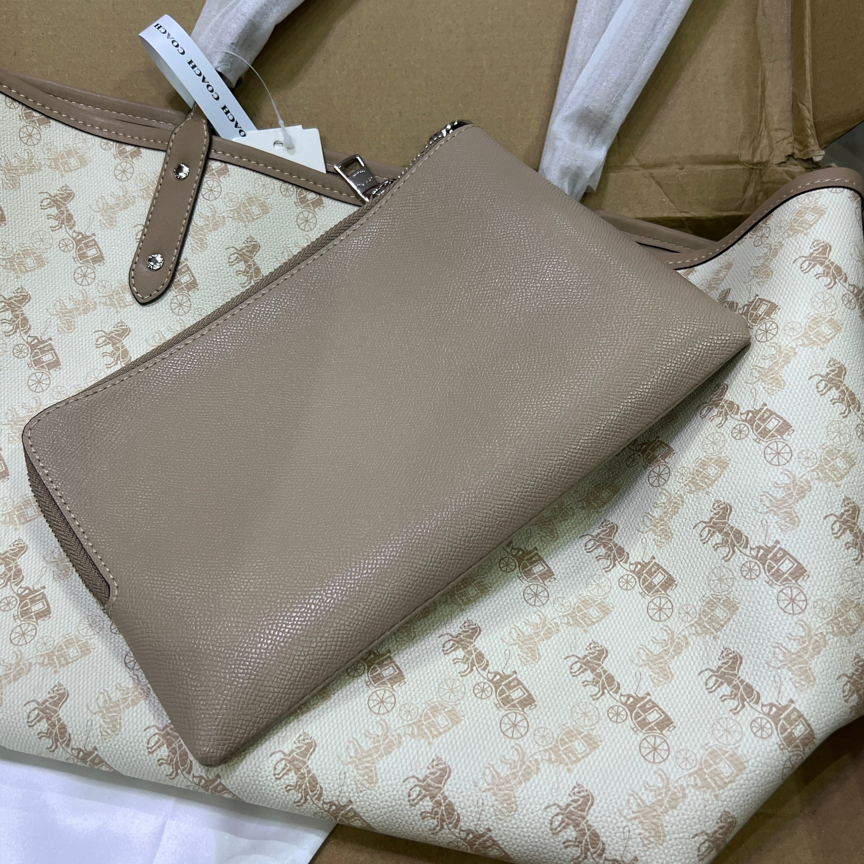 High quality Ladies bag with box LB03w