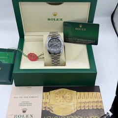 RXW WATCH QUARTZ WITH BOX