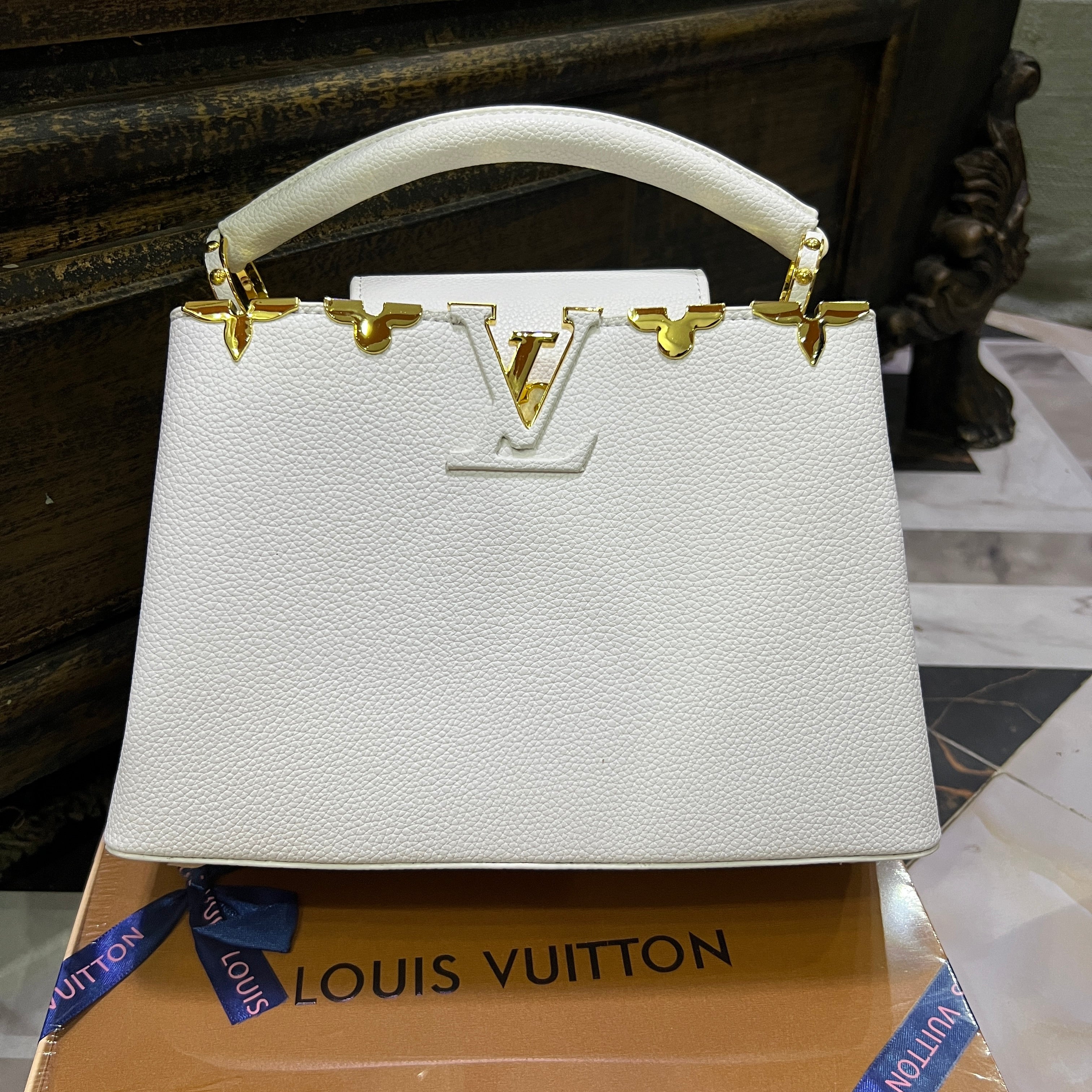 High quality Ladies bag with box LB03w
