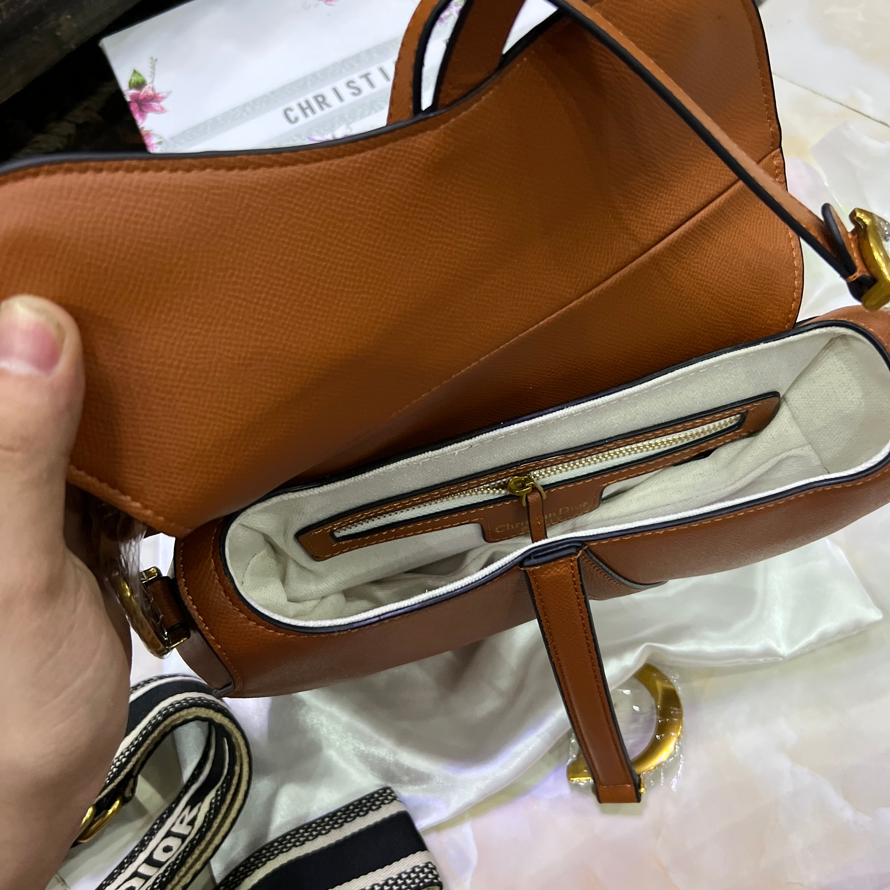 High quality Ladies bag with box LB03w