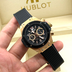 HUB MASTER PLUS WATCH WITH BOX