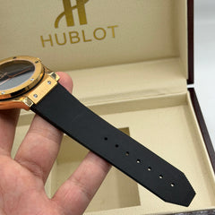 HUB MASTER PLUS WATCH WITH BOX
