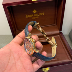 PP MASTER PLUS WATCH AUTOMATIC WITH BOX